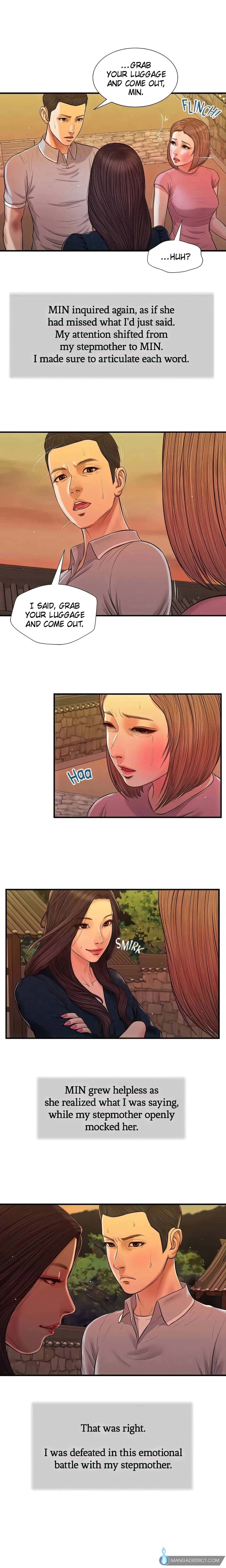 Concubine (Official Uncensored) chapter 57 page 2