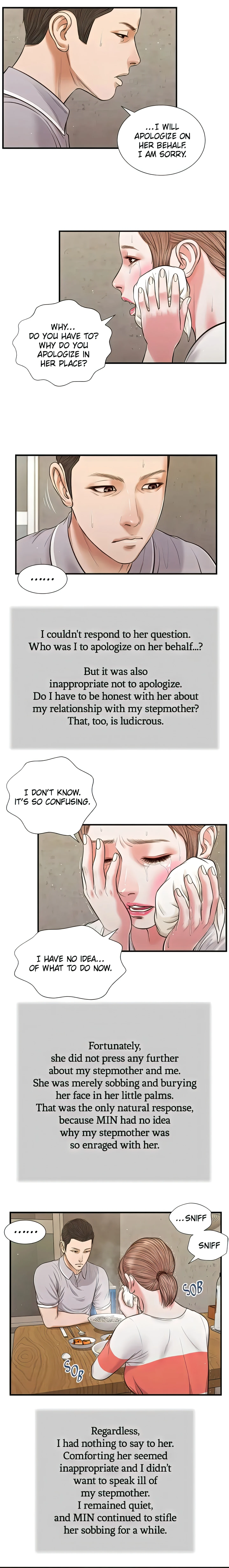 Concubine (Official Uncensored) chapter 57 page 5