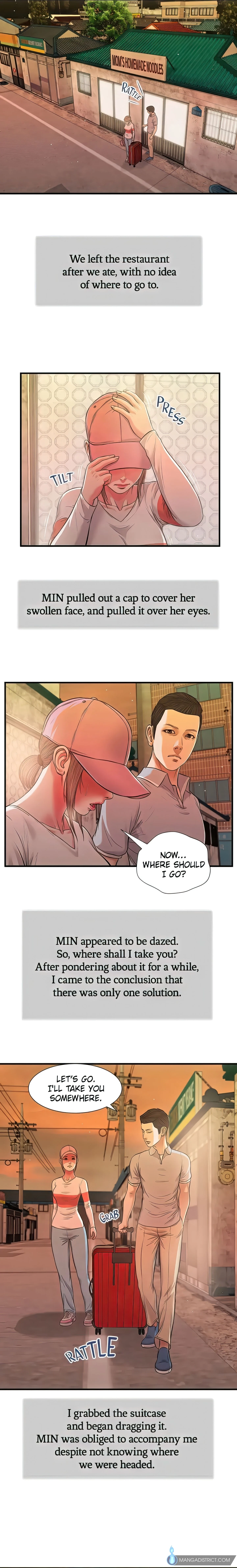 Concubine (Official Uncensored) chapter 57 page 6