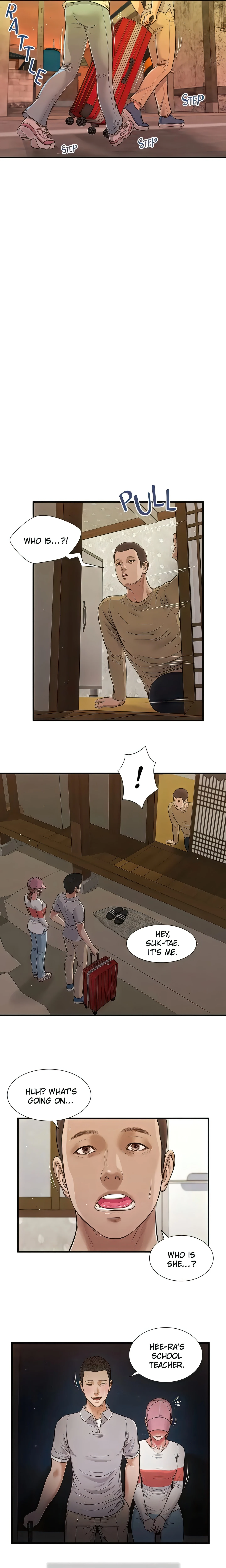 Concubine (Official Uncensored) chapter 57 page 7