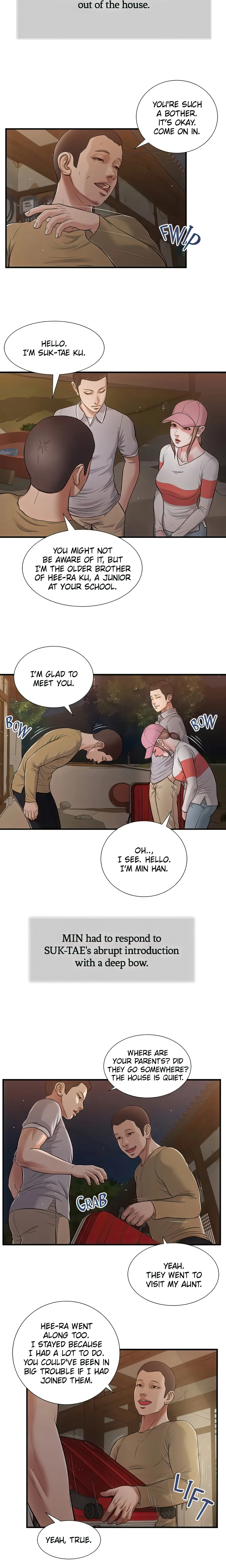 Concubine (Official Uncensored) chapter 57 page 9