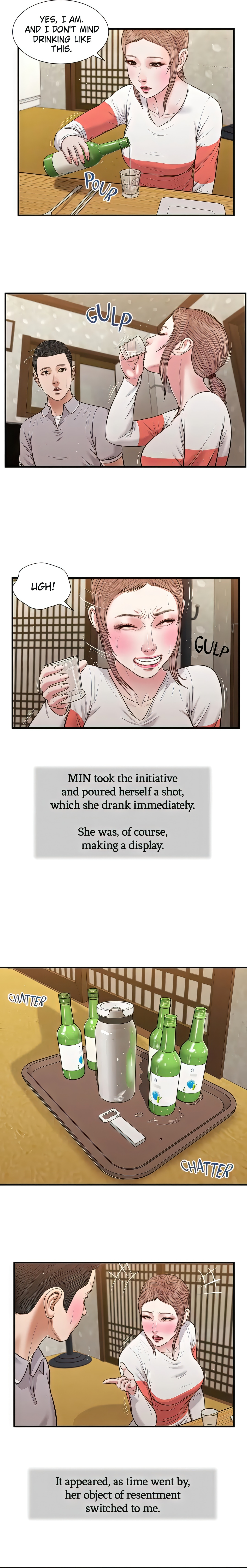 Concubine (Official Uncensored) chapter 57 page 12