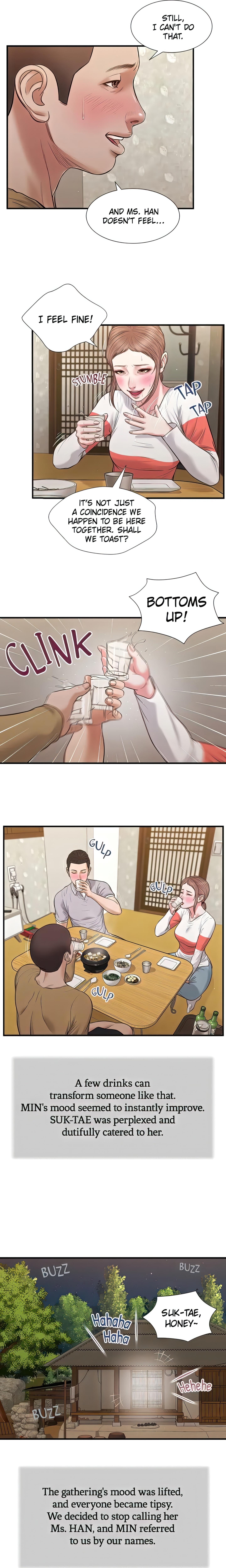 Concubine (Official Uncensored) chapter 57 page 14