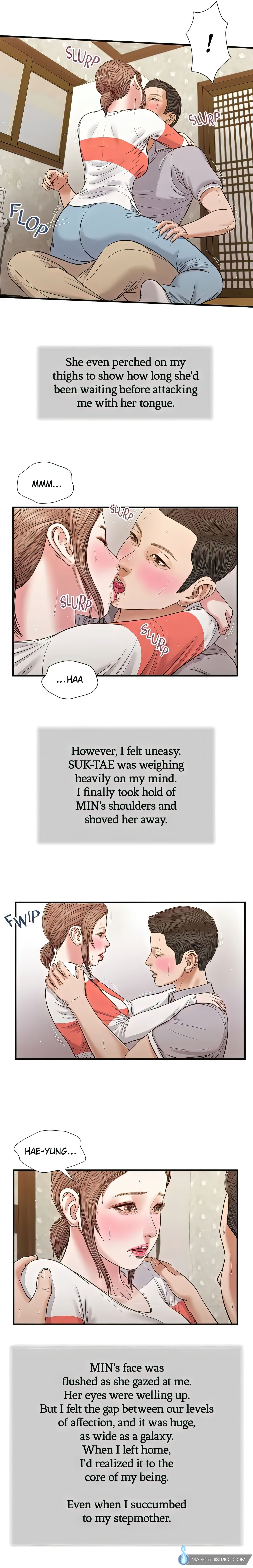 Concubine (Official Uncensored) chapter 58 page 3