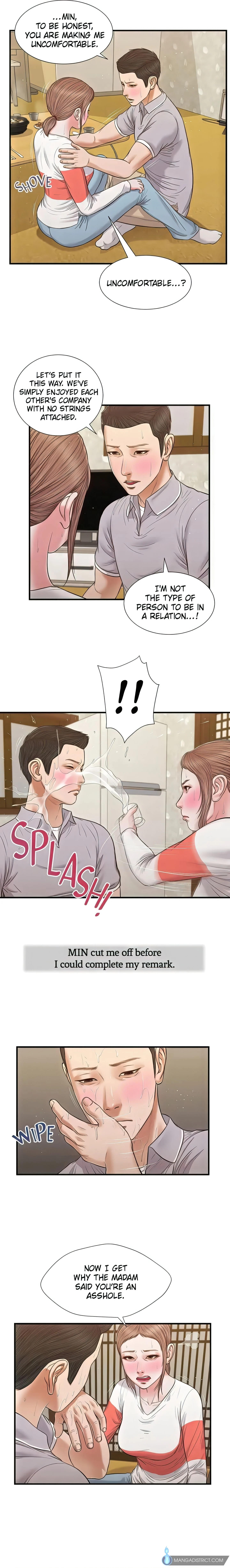Concubine (Official Uncensored) chapter 58 page 5