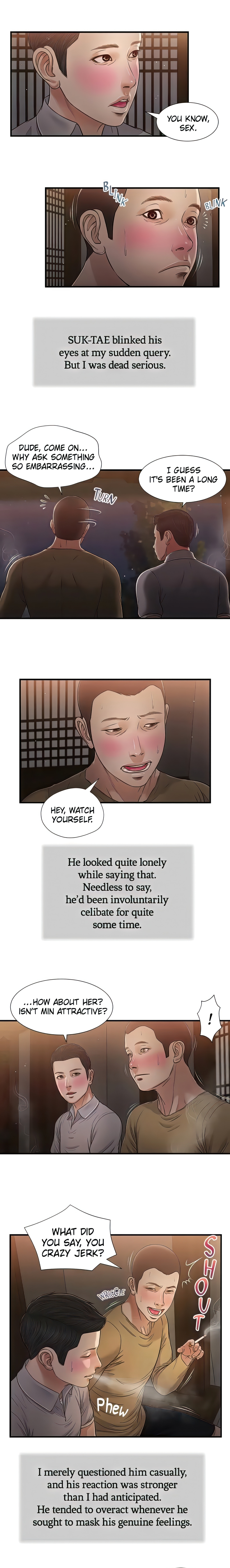 Concubine (Official Uncensored) chapter 58 page 10