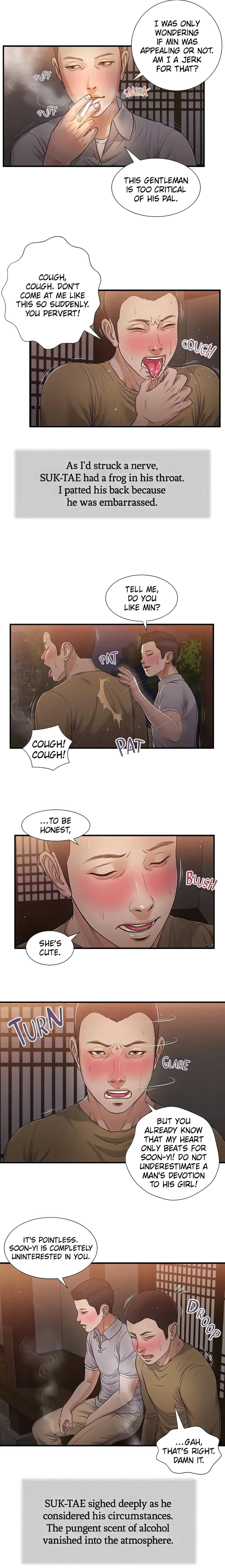 Concubine (Official Uncensored) chapter 58 page 11