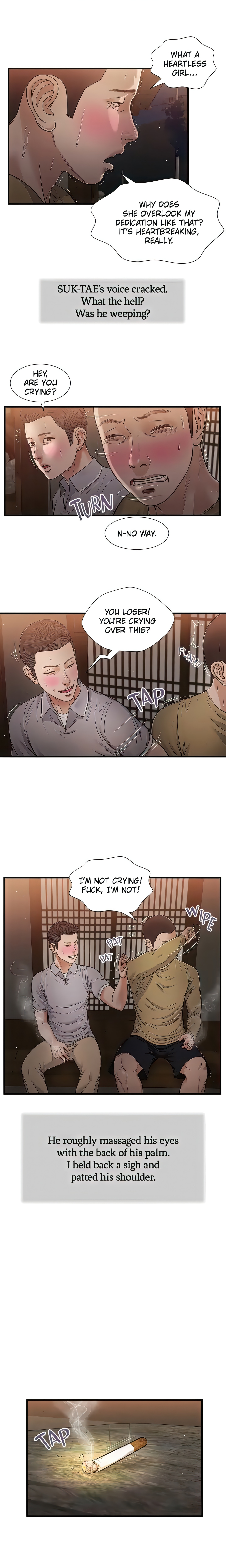 Concubine (Official Uncensored) chapter 58 page 12