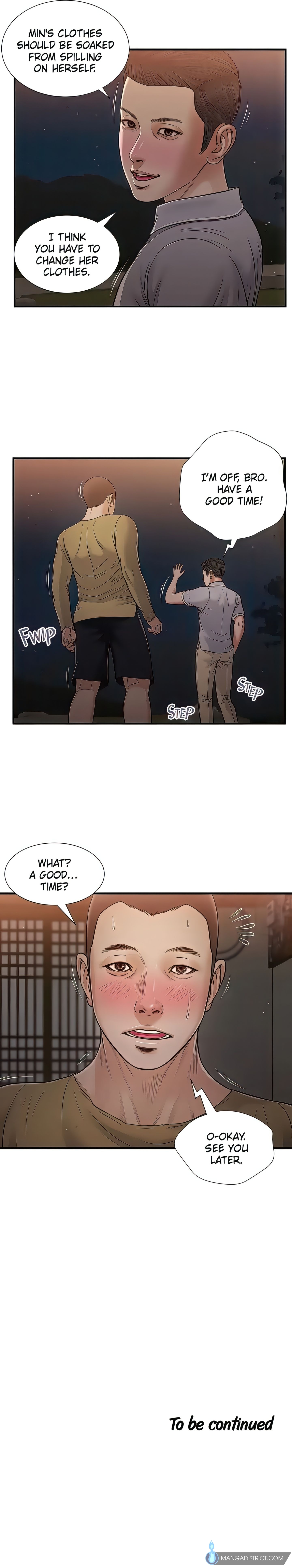Concubine (Official Uncensored) chapter 58 page 14