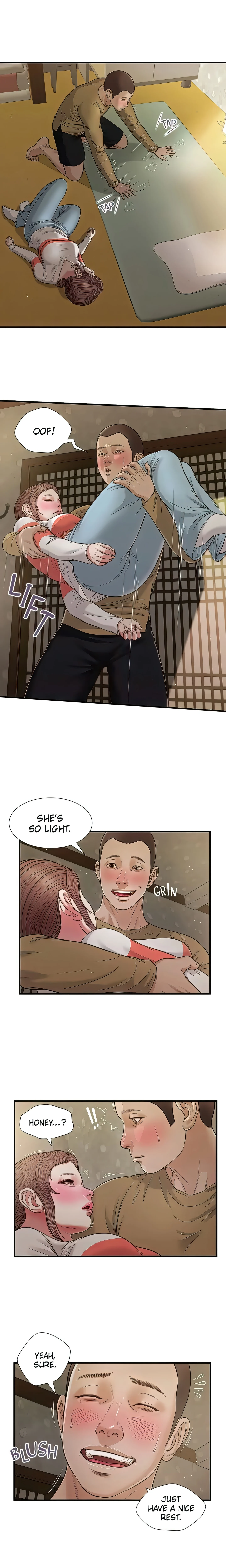 Concubine (Official Uncensored) chapter 59 page 5