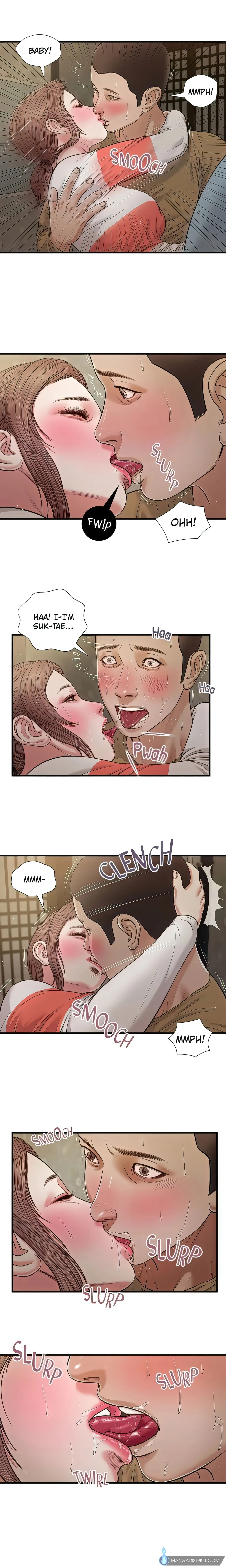 Concubine (Official Uncensored) chapter 59 page 6