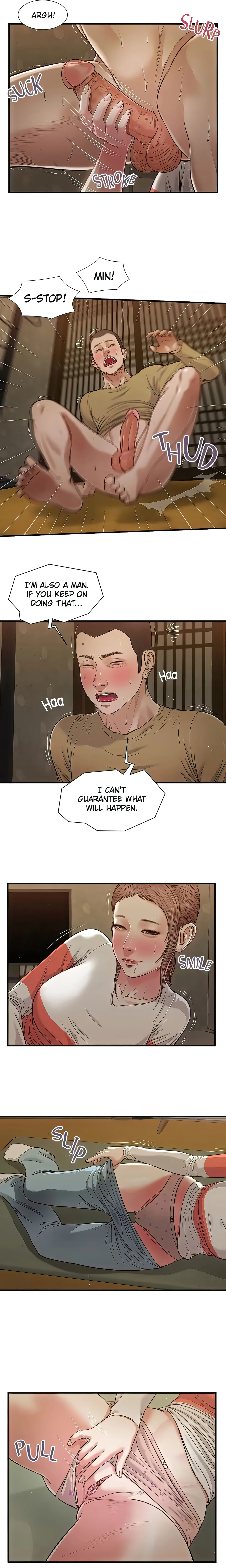 Concubine (Official Uncensored) chapter 59 page 10