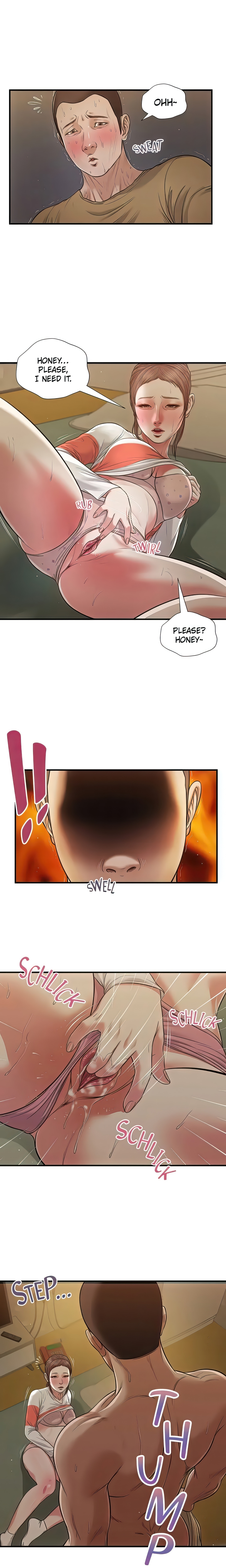Concubine (Official Uncensored) chapter 59 page 11