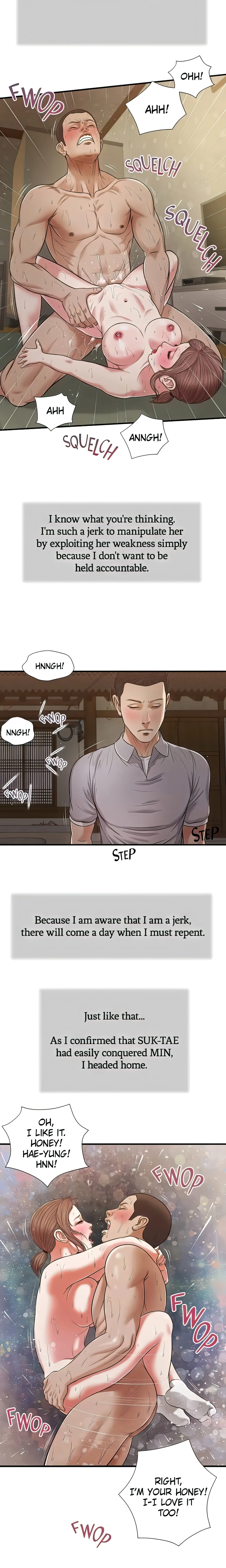 Concubine (Official Uncensored) chapter 59 page 14