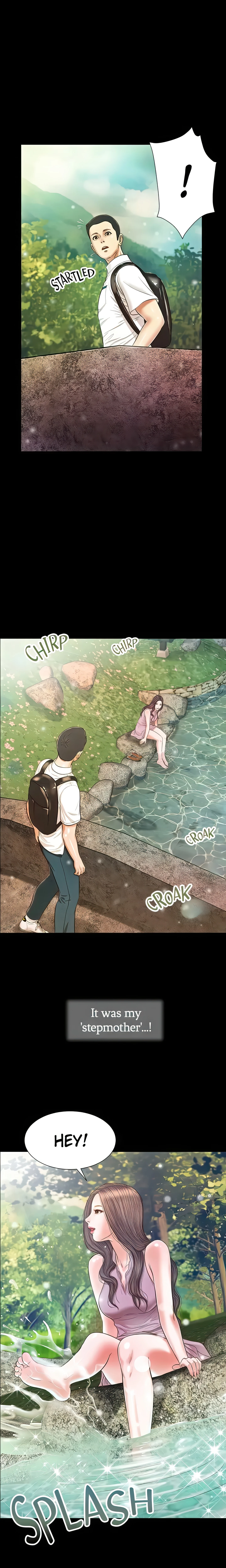 Concubine (Official Uncensored) chapter 6 page 1