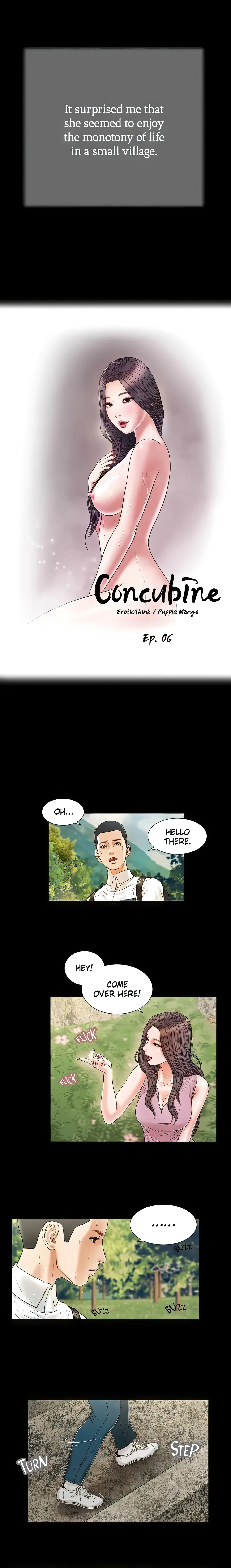 Concubine (Official Uncensored) chapter 6 page 2