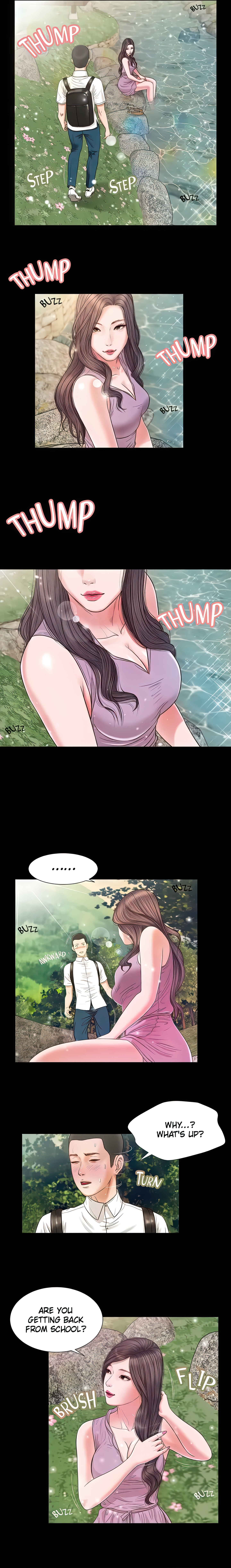 Concubine (Official Uncensored) chapter 6 page 3