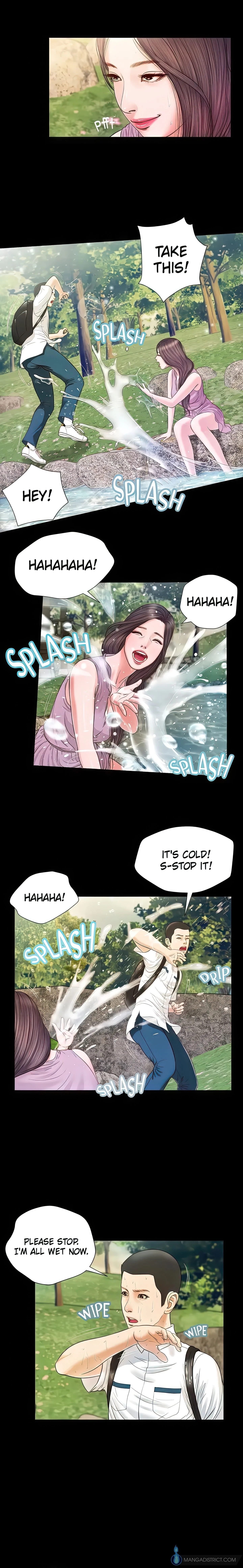 Concubine (Official Uncensored) chapter 6 page 6
