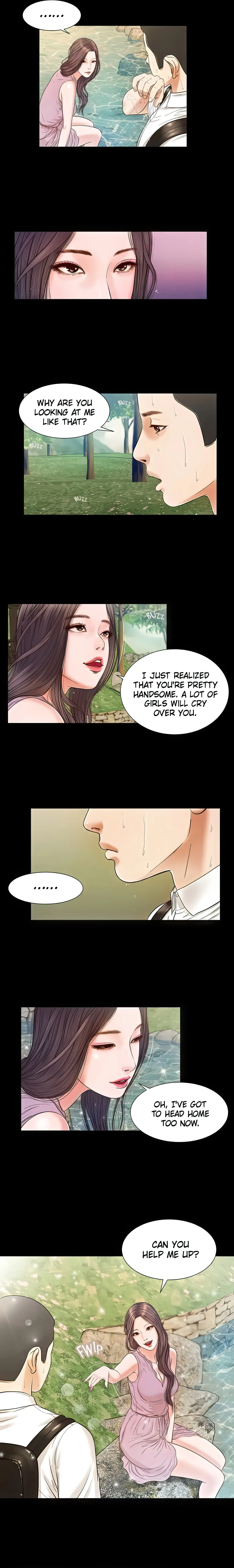 Concubine (Official Uncensored) chapter 6 page 7