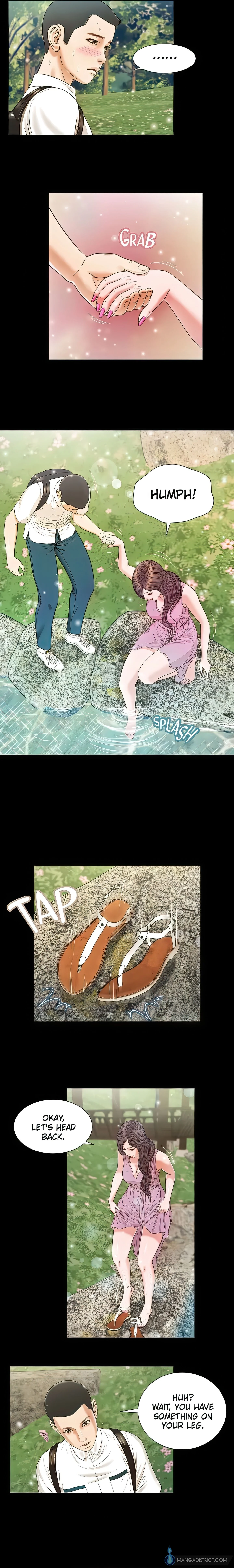 Concubine (Official Uncensored) chapter 6 page 8
