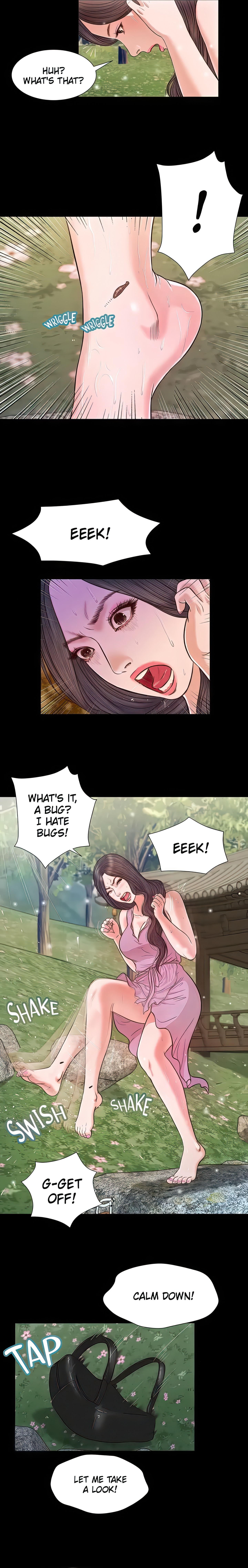 Concubine (Official Uncensored) chapter 6 page 9