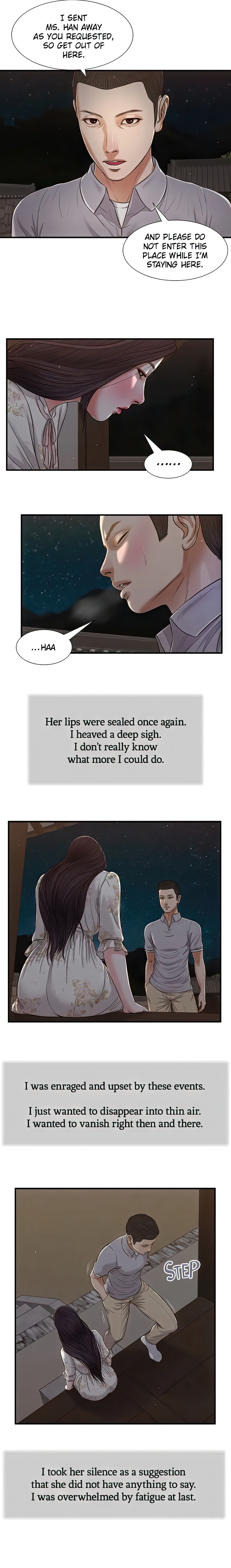 Concubine (Official Uncensored) chapter 60 page 4