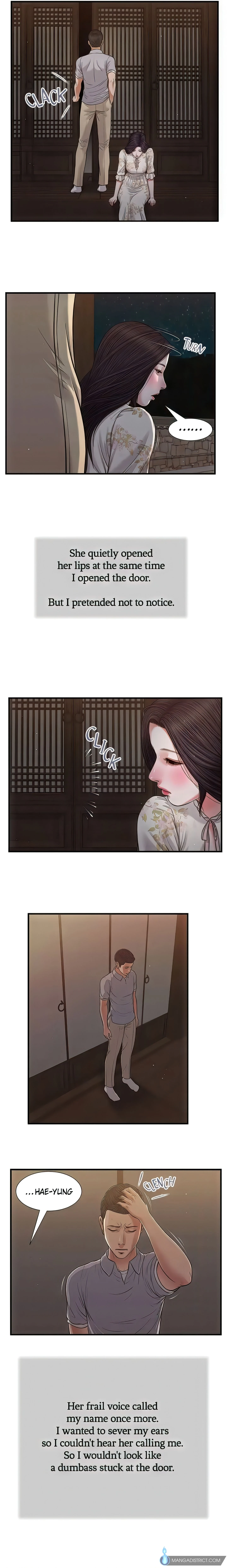 Concubine (Official Uncensored) chapter 60 page 5