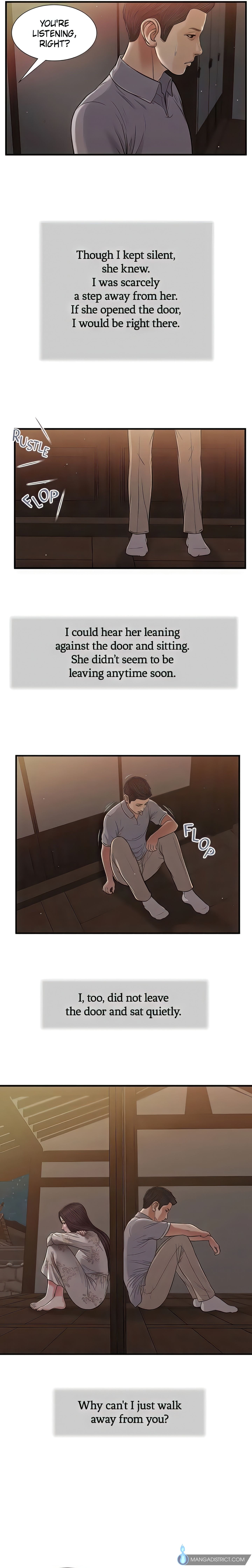 Concubine (Official Uncensored) chapter 60 page 6