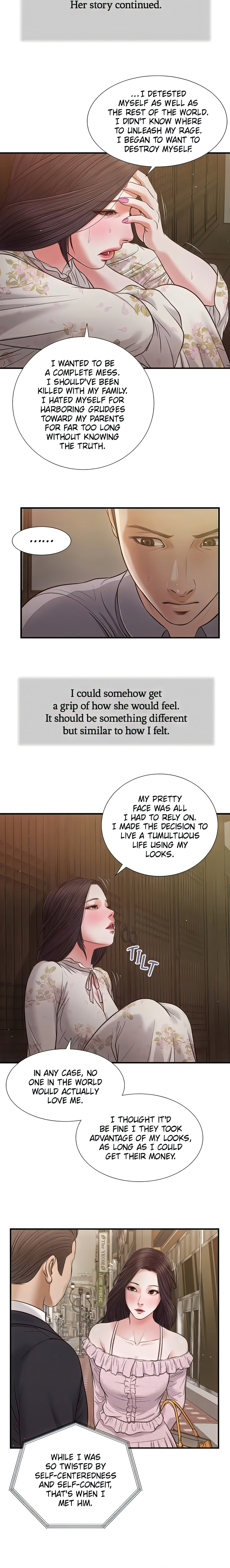Concubine (Official Uncensored) chapter 60 page 11