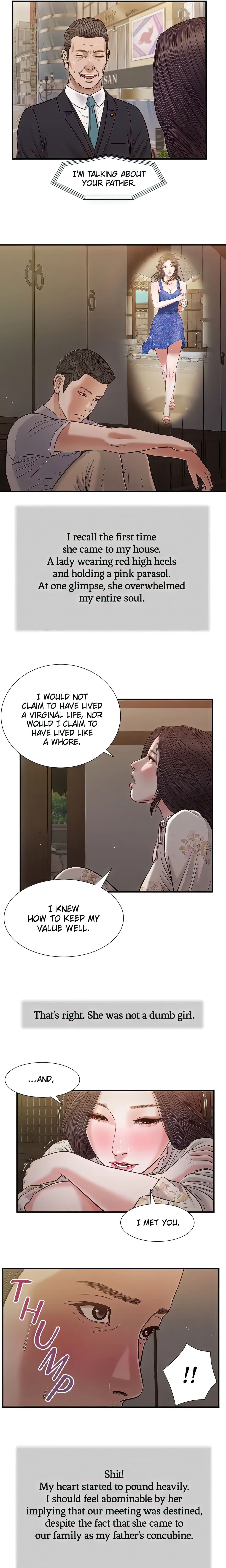 Concubine (Official Uncensored) chapter 60 page 12