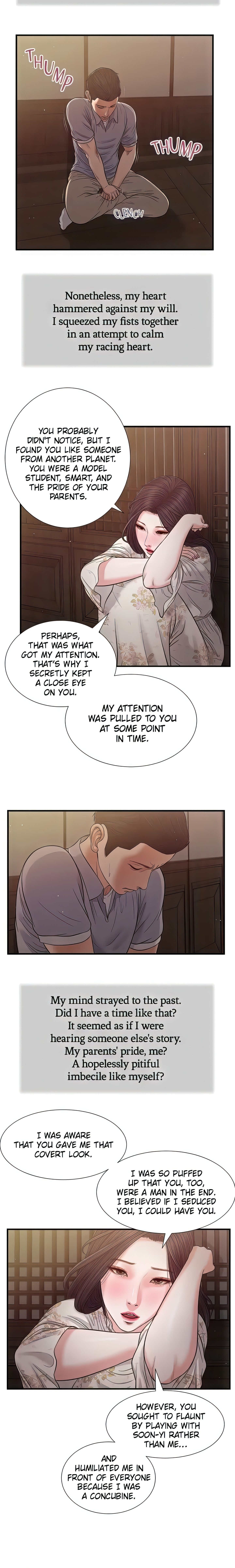 Concubine (Official Uncensored) chapter 60 page 13