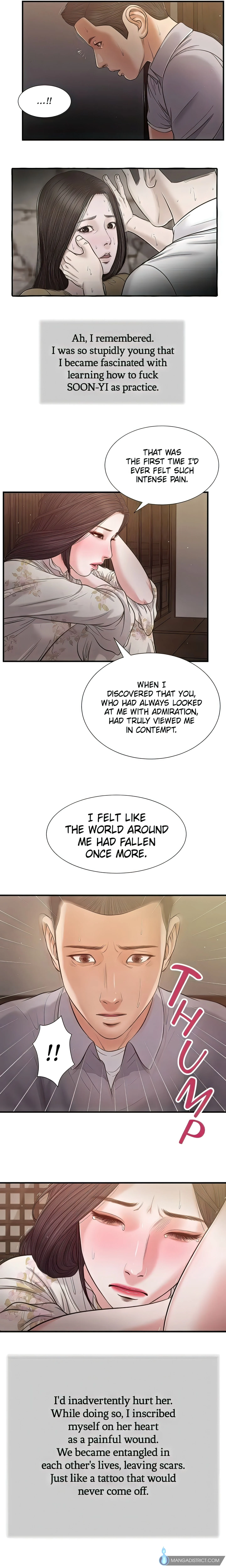 Concubine (Official Uncensored) chapter 60 page 14