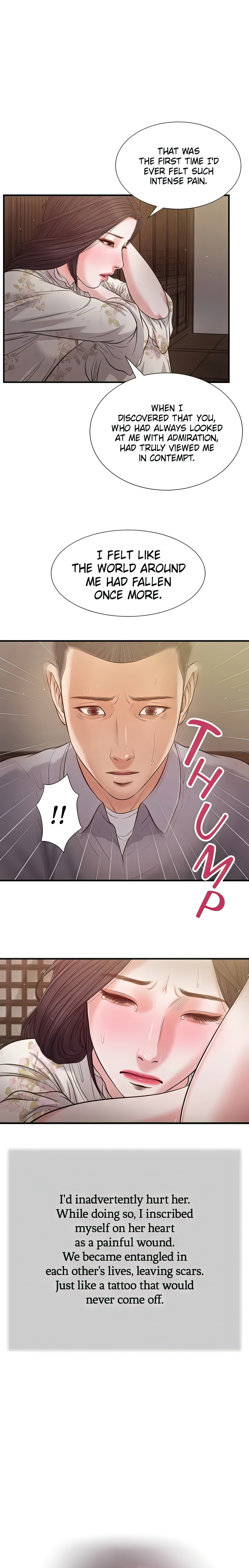 Concubine (Official Uncensored) chapter 61 page 1