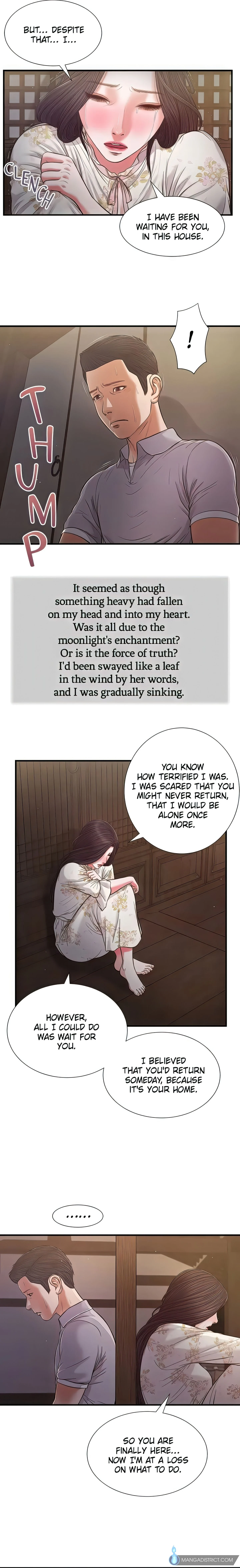 Concubine (Official Uncensored) chapter 61 page 3