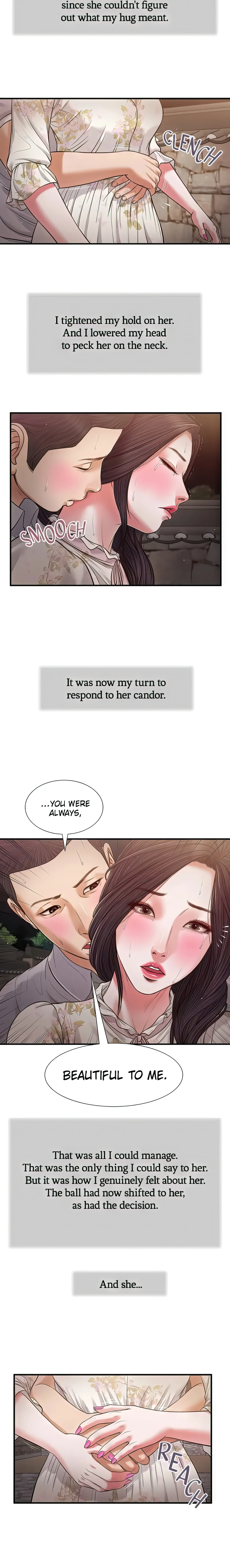 Concubine (Official Uncensored) chapter 61 page 9