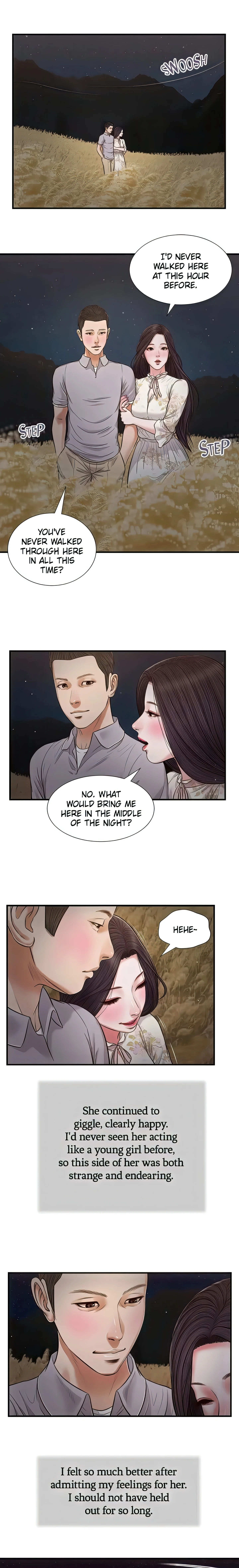 Concubine (Official Uncensored) chapter 61 page 13