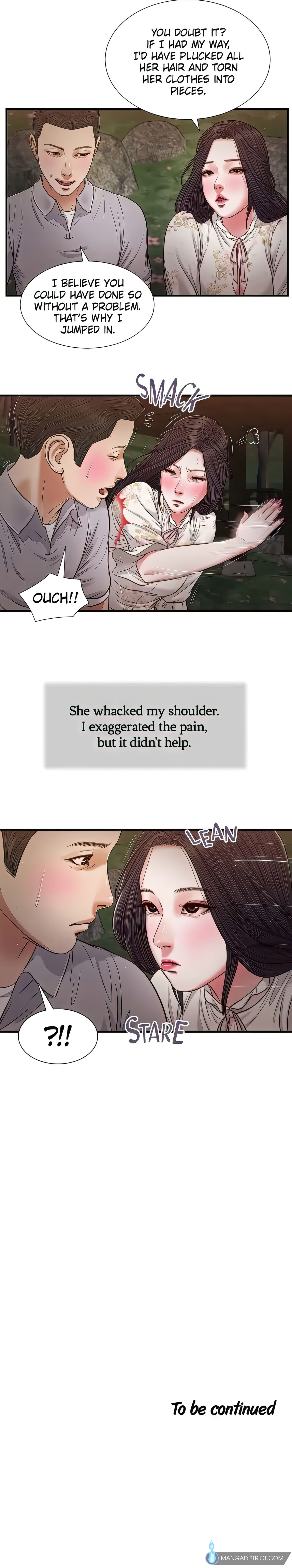 Concubine (Official Uncensored) chapter 61 page 15