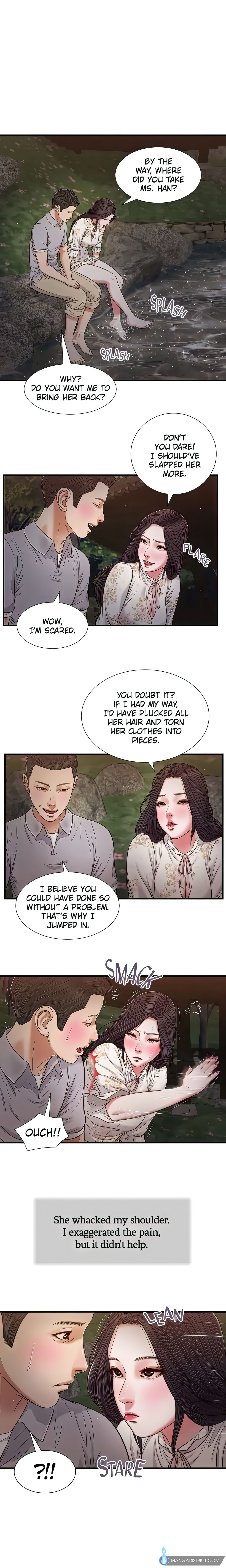 Concubine (Official Uncensored) chapter 62 page 1