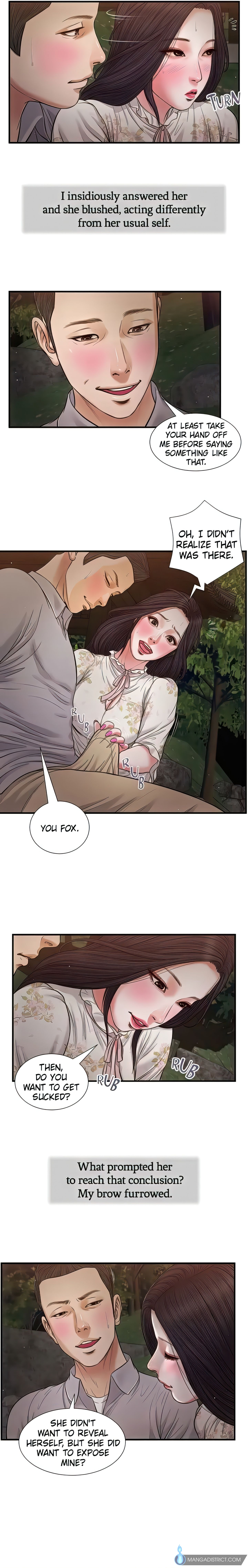 Concubine (Official Uncensored) chapter 62 page 7