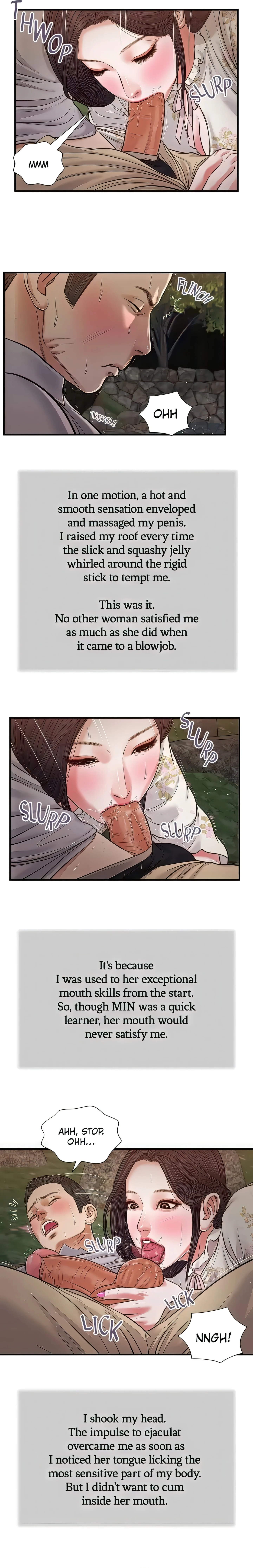 Concubine (Official Uncensored) chapter 62 page 9