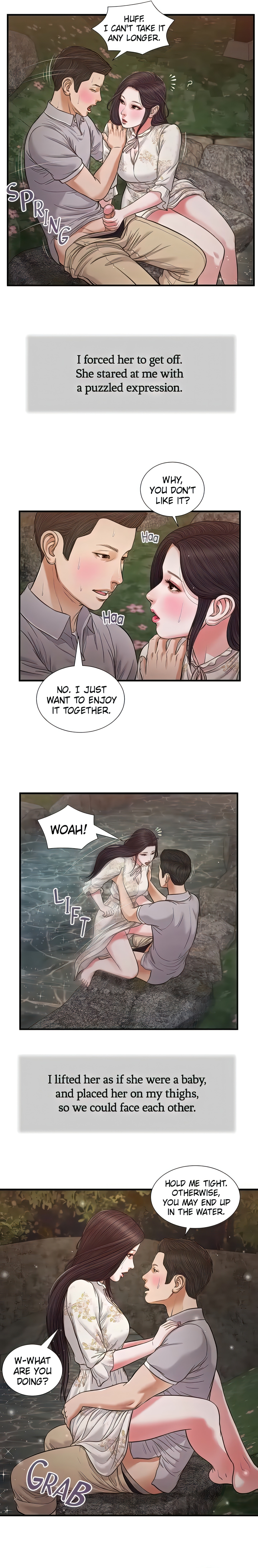 Concubine (Official Uncensored) chapter 62 page 10