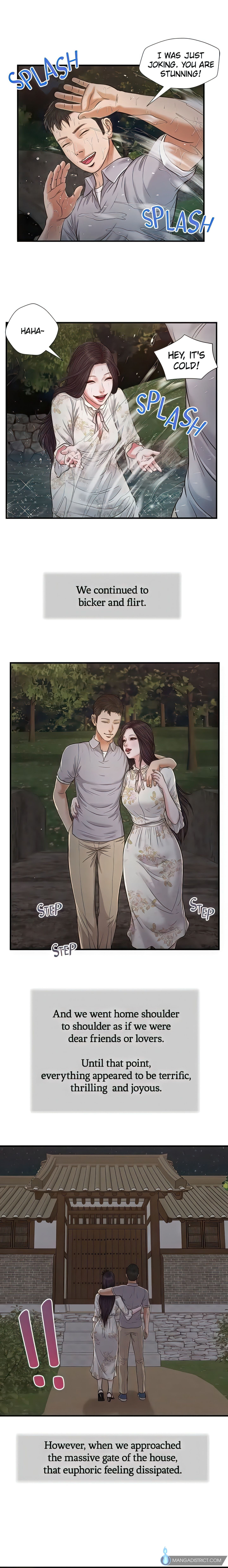 Concubine (Official Uncensored) chapter 63 page 3