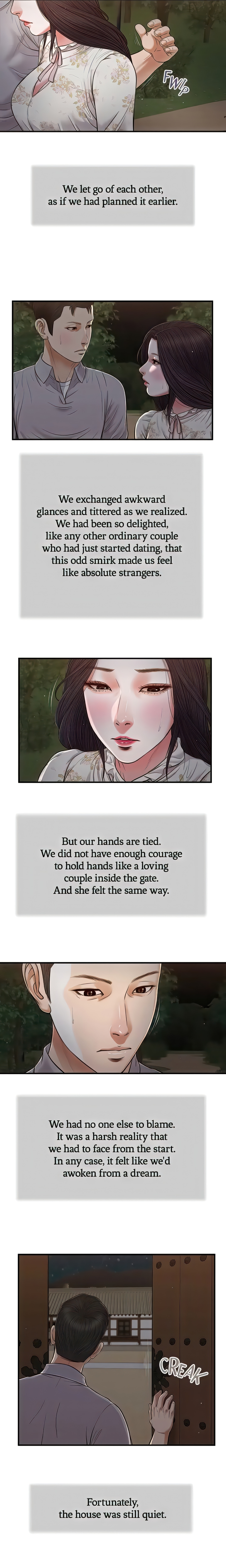 Concubine (Official Uncensored) chapter 63 page 4