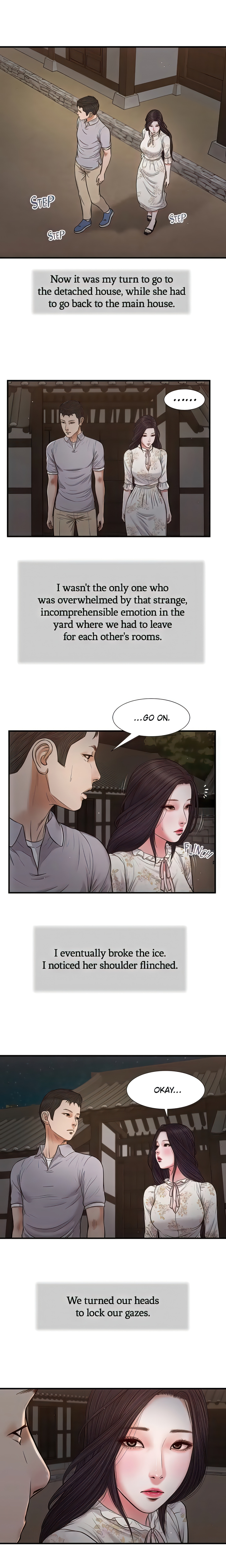 Concubine (Official Uncensored) chapter 63 page 5