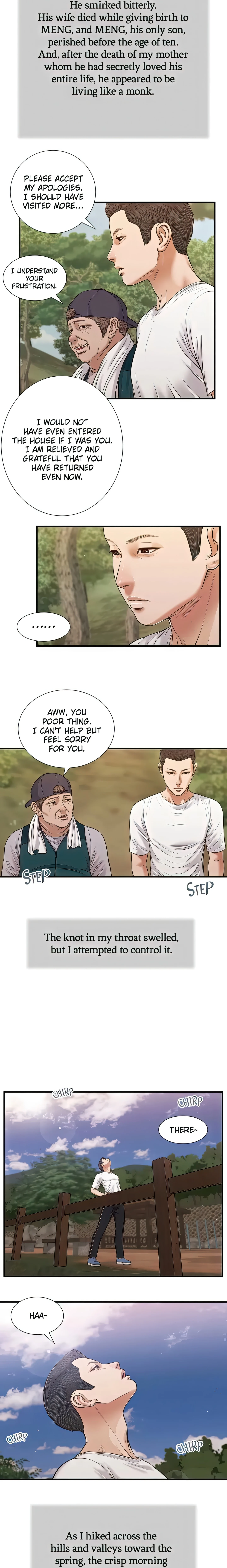 Concubine (Official Uncensored) chapter 63 page 10