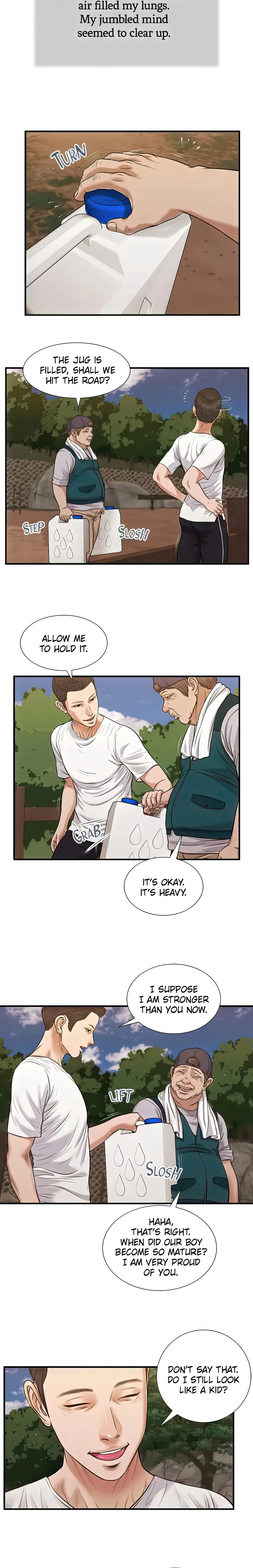 Concubine (Official Uncensored) chapter 63 page 11