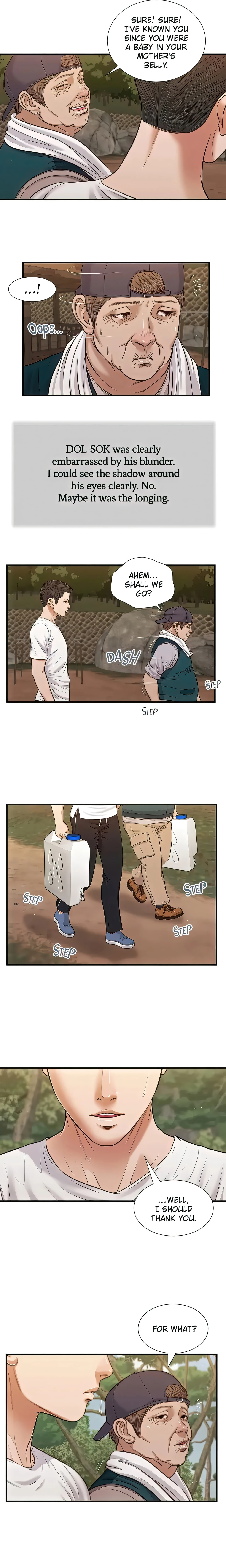 Concubine (Official Uncensored) chapter 63 page 12