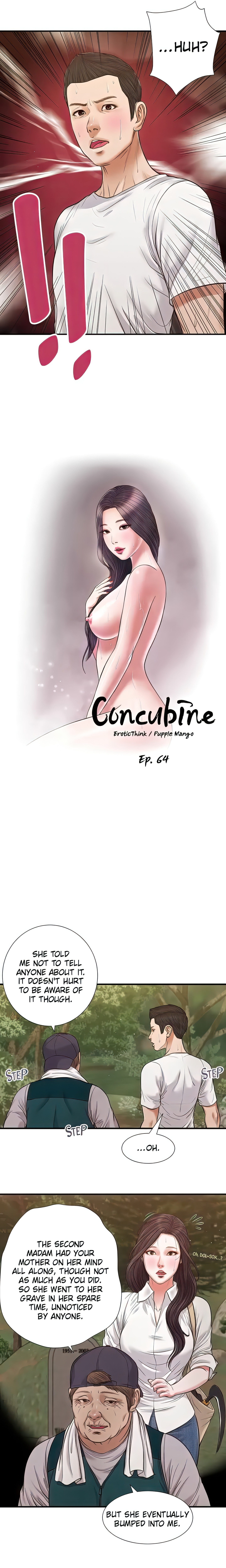 Concubine (Official Uncensored) chapter 64 page 2