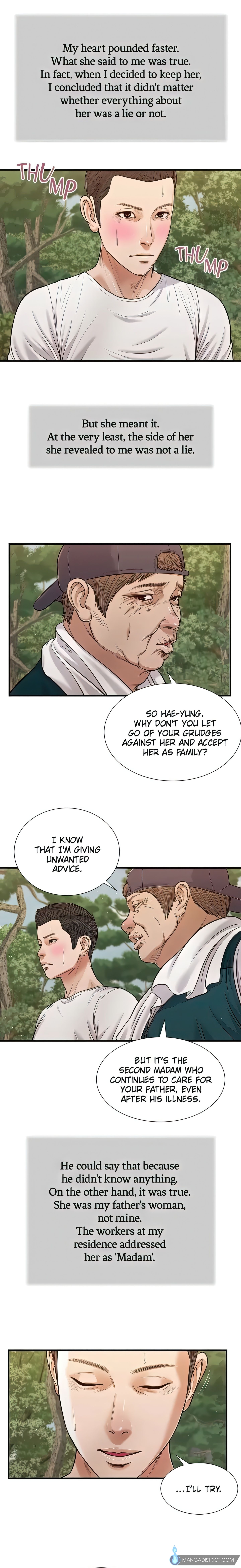 Concubine (Official Uncensored) chapter 64 page 3