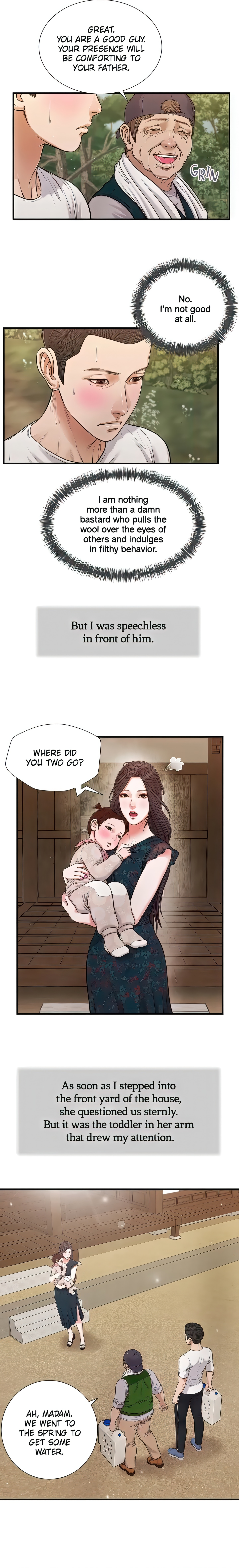 Concubine (Official Uncensored) chapter 64 page 4